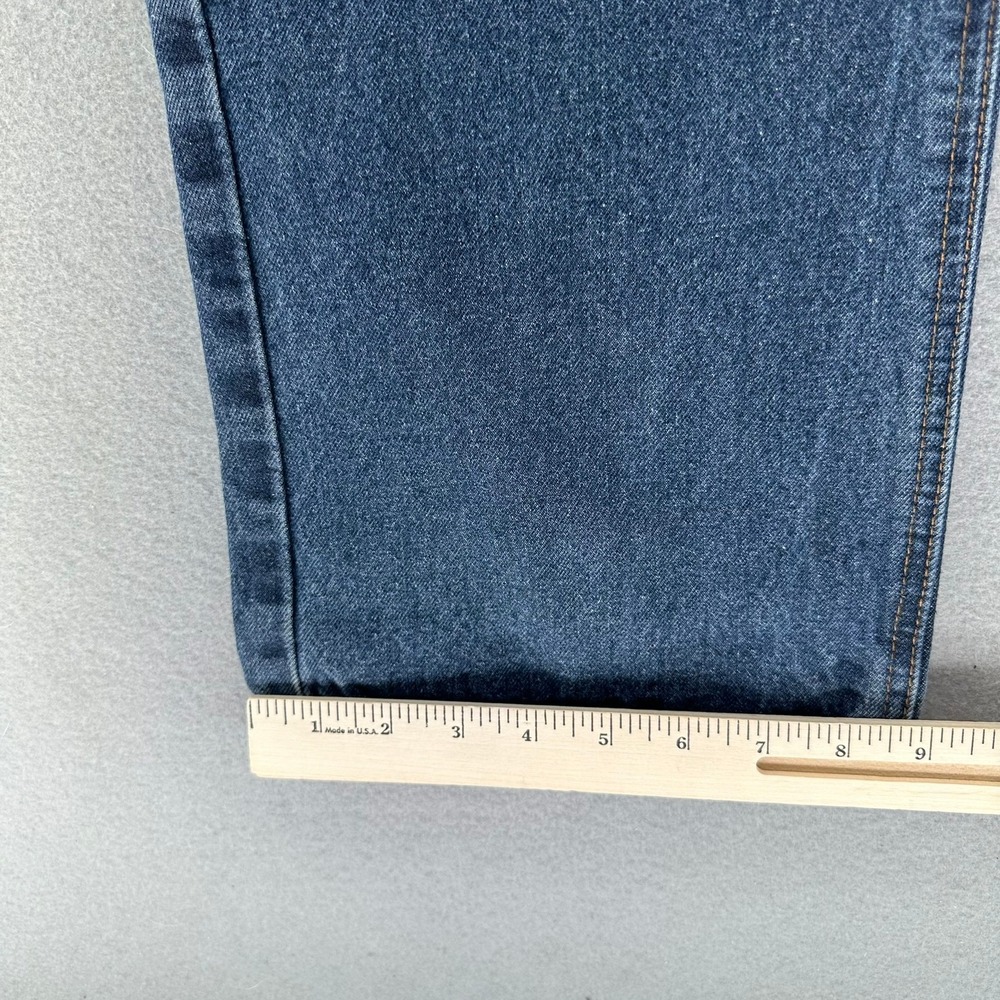 Y2K Rocawear Classic Fit Jeans Embroidered W36 (35X31) Oversized Baggy Skater - Picture 11 of 11